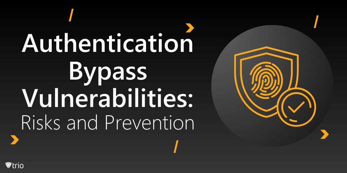 Authentication Bypass Attack Detection