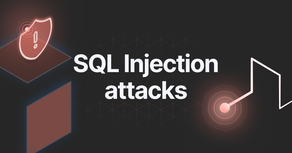 SQL injection Attack Detection