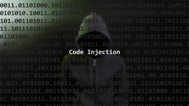 Code Injection Attack Detection