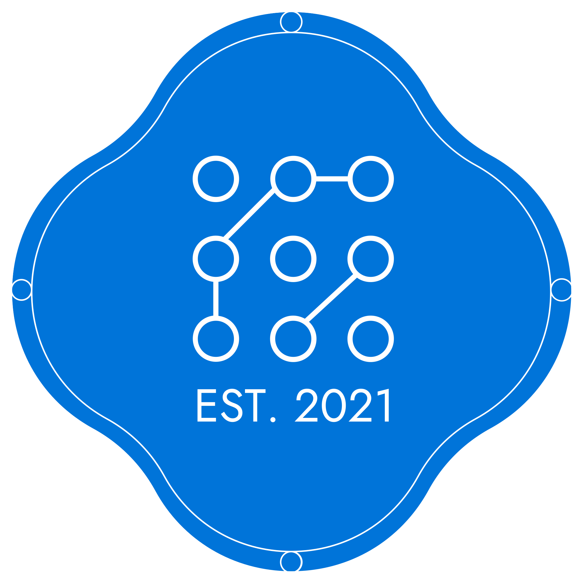 HP Tech Solutions Logo
